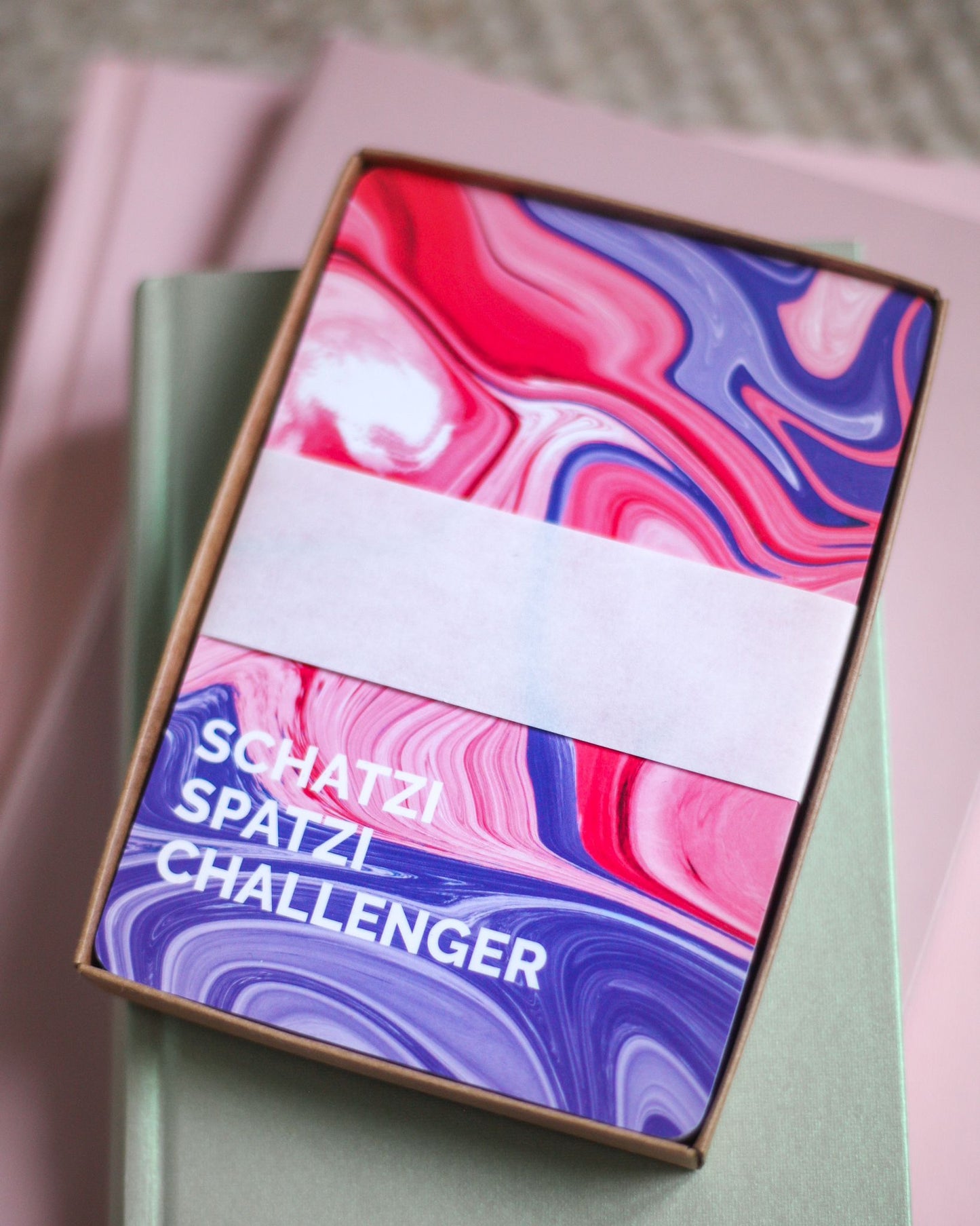 SCHATZI SPATZI CHALLENGER